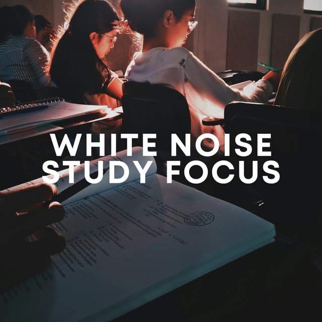 White Noise Study Focus - Astral Noise