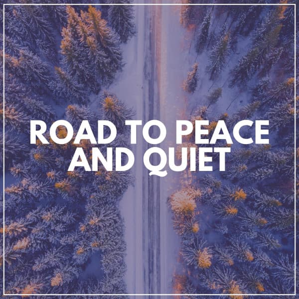 Road to Peace and Quiet - Meditation Music