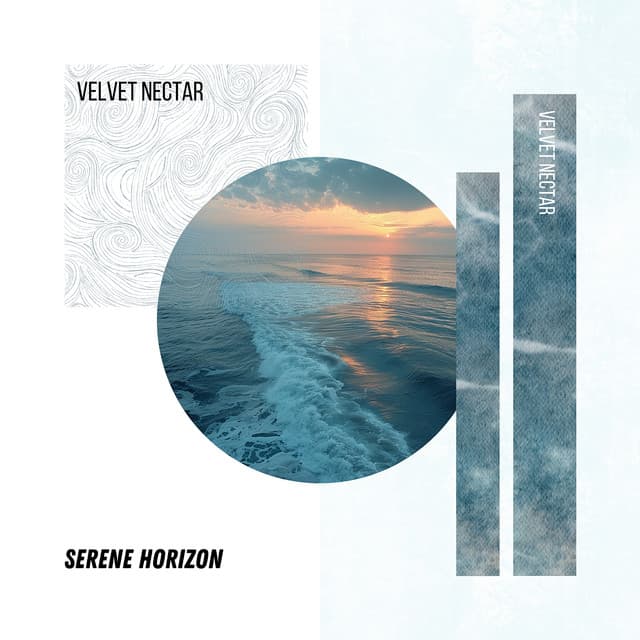 Serene Horizon - Velvet Nectar