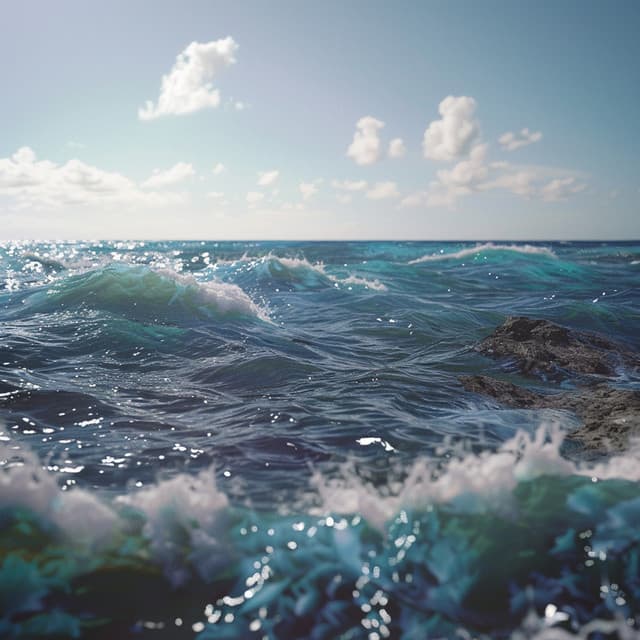 Soothing Ocean Music for Baby's Restful Nap - Ace Chase