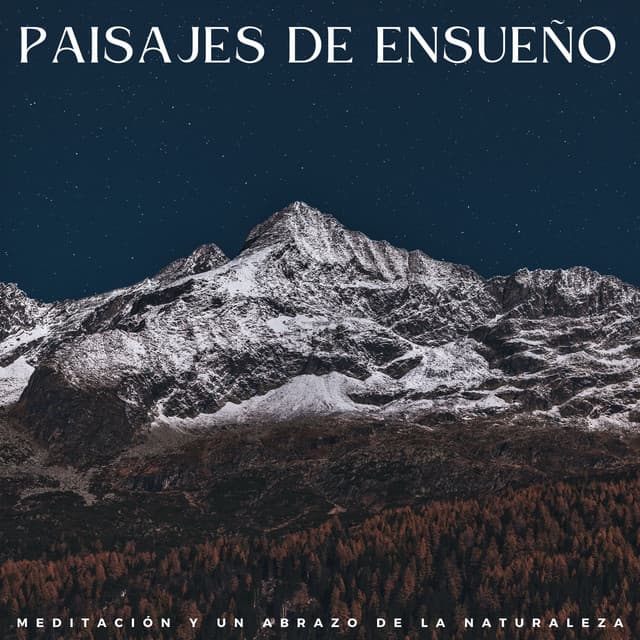 Paisajes De Ensueño: Meditación Y Un Abrazo De La Naturaleza - Música de la Naturaleza