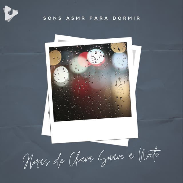 Horas de Chuva Suave à Noite - Sons ASMR para Dormir