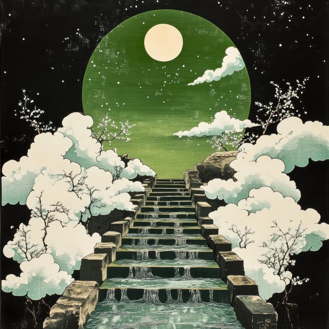 Schlafendes Glück im Spa-Paradies: Ein Spaziergang durch Träume und Entspannung - Relaxing Asian Spa Music