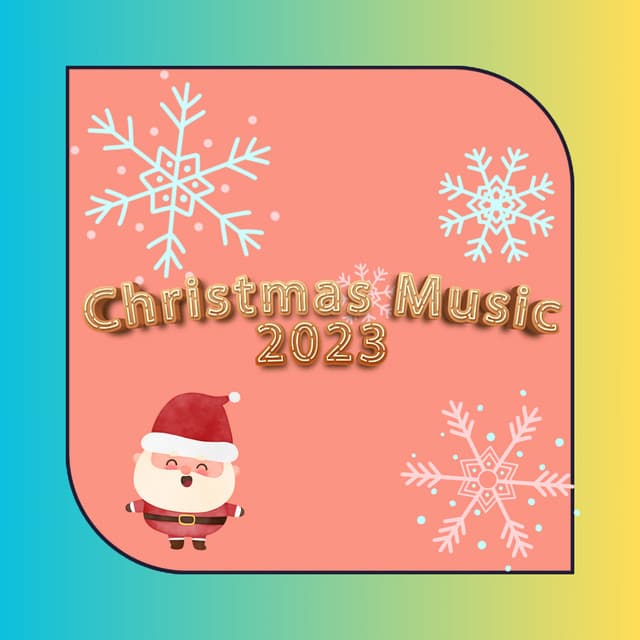 Christmas Instrumentals Playlist 2023 - Christmas Music 2023