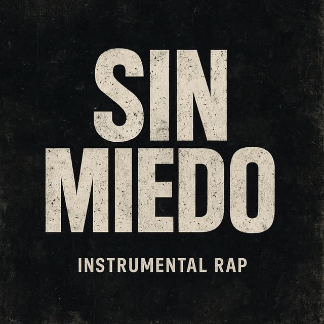 Instrumental Rap - Sin Miedo - Lumipa Beats