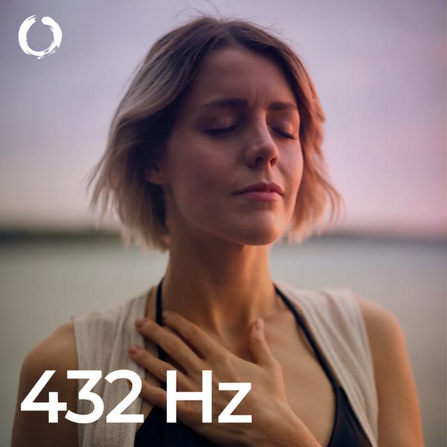 432 Hz Solfeggio Frequencies - 432Hz Powerful Miracle Tones