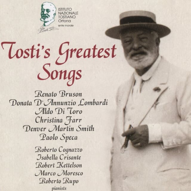 Tosti's Greatest Songs - Francesco Paolo Tosti