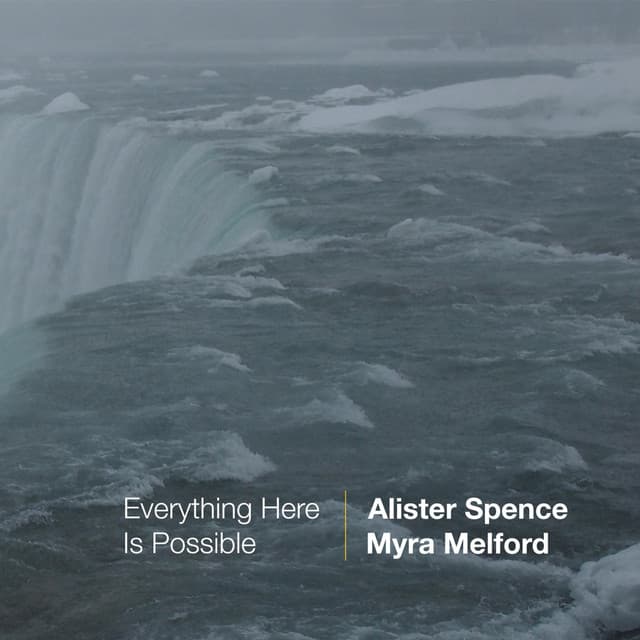 Everything Here Is Possible - Alister Spence