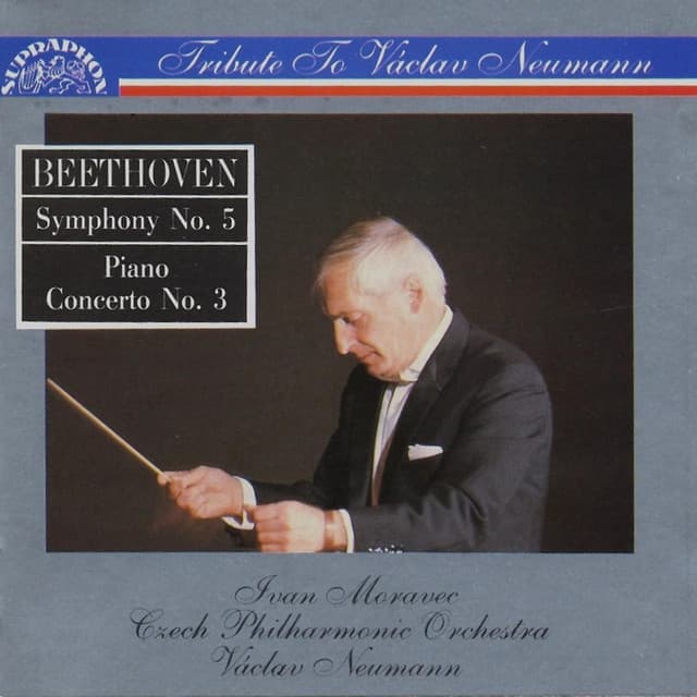 Beethoven: Symphony No. 5, Piano Concerto No. 3 - Ludwig van Beethoven