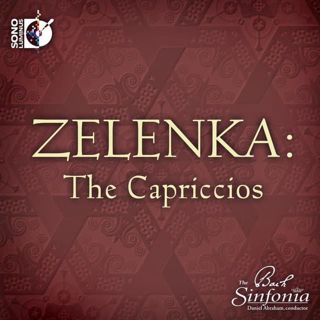 Zelenka: The Capriccios - Jan Dismas Zelenka
