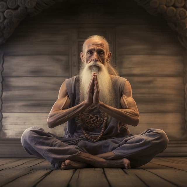 Yoga's Piano Serenity: Calming Music for Balance - Yoga Music