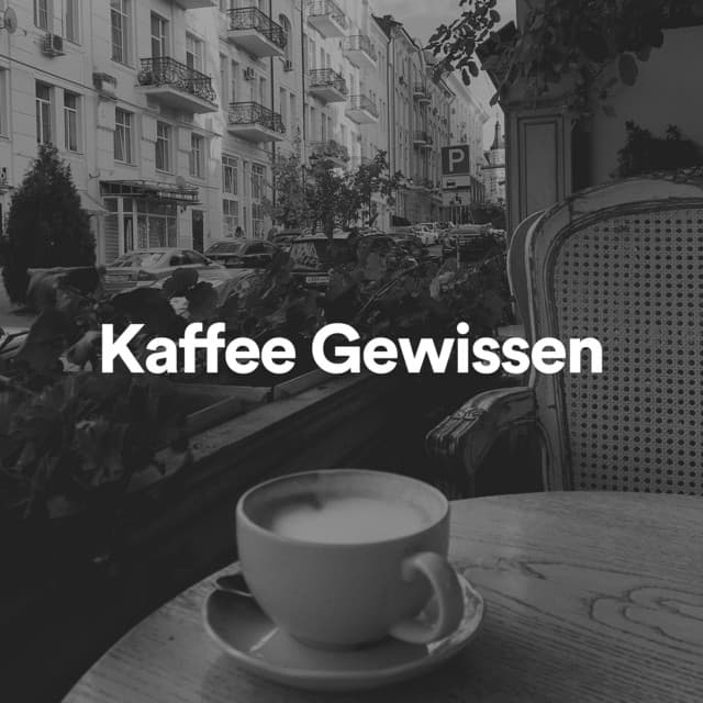 Kaffee Gewissen - Frühstück Jazz