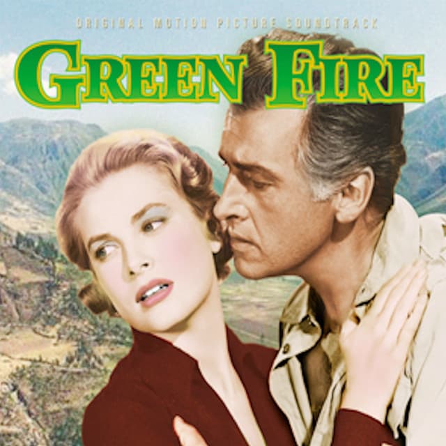 Green Fire - Original Motion Picture Sound Track - Miklós Rózsa
