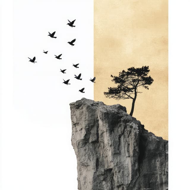 Das Reich der Klarheit: Befeuchtet von den Strömen des Verstehens - Geräusche der Natur