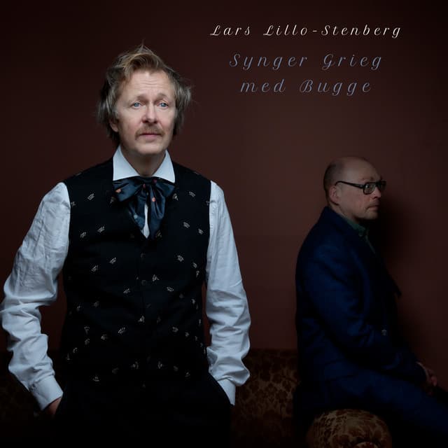 Synger Grieg med Bugge - Lars Lillo-Stenberg