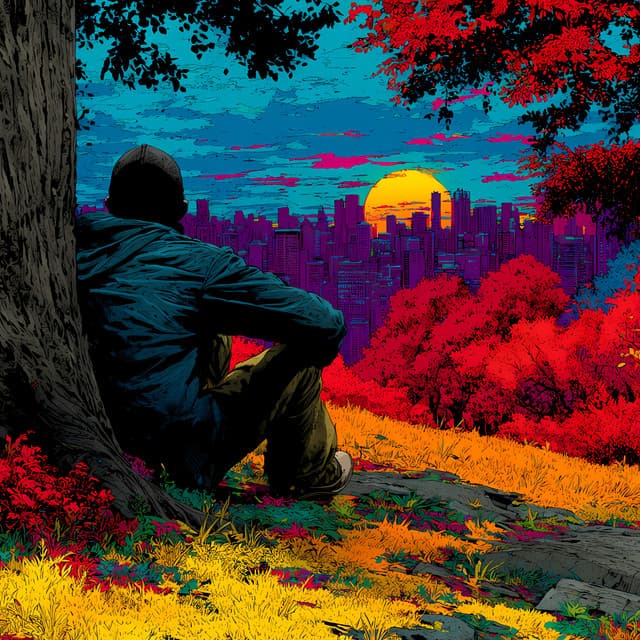 A Chill Place to Think Stream Game Lofi Beats - Lo Fi Hip Hop