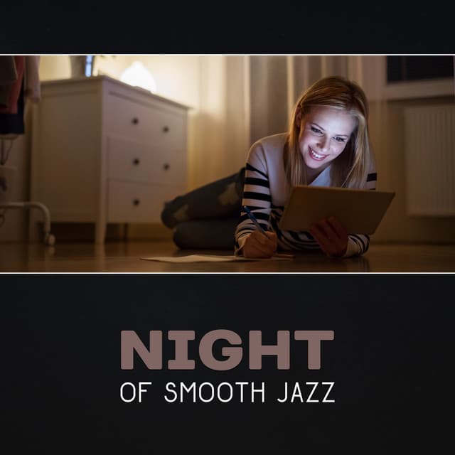 Night Jazz Party Universe