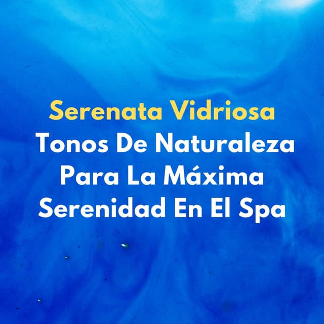 Serenata Vidriosa: Tonos De Naturaleza Para La Máxima Serenidad En El Spa - Llovió