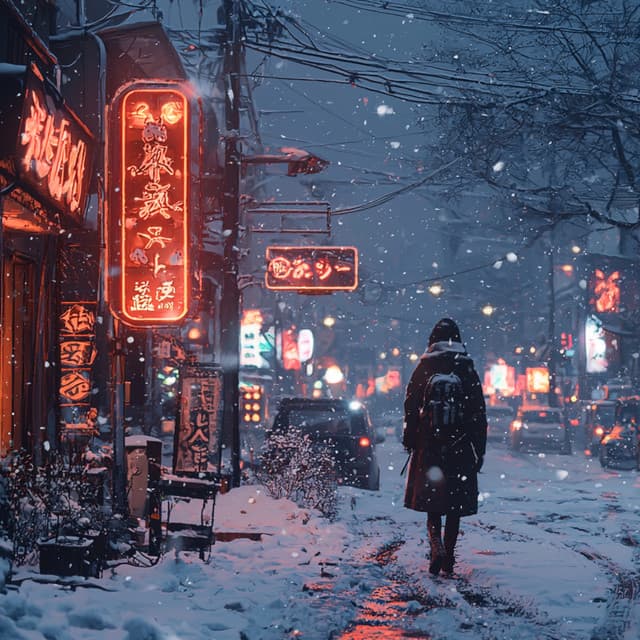 Frosted Lo-fi Vibes - LO-FI BEATS