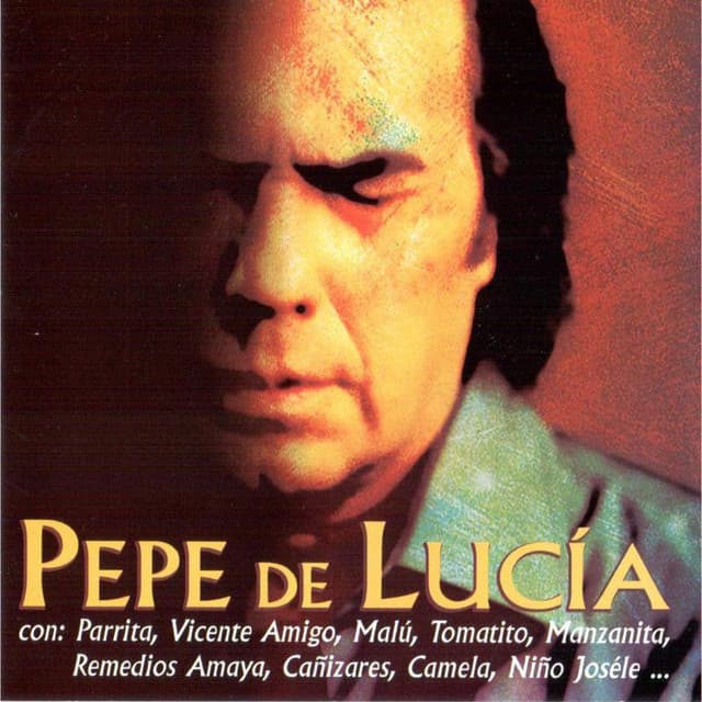 El Corazón de Mi Gente - Pepe de Lucia