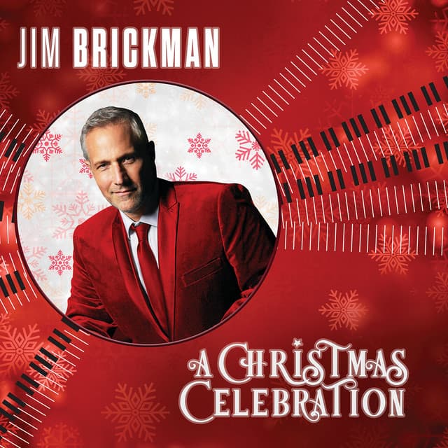 A Christmas Celebration - Jim Brickman