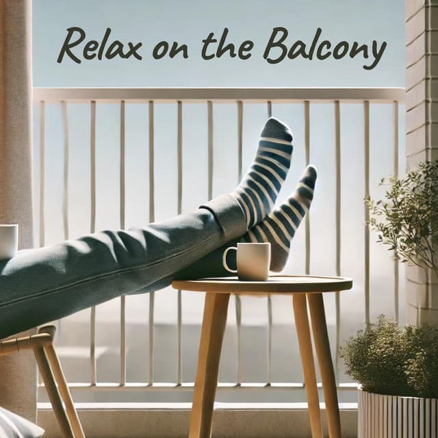 Relax on the Balcony: Calm Emotions with Gentle Jazz - Jazz Instrumental Relax Center