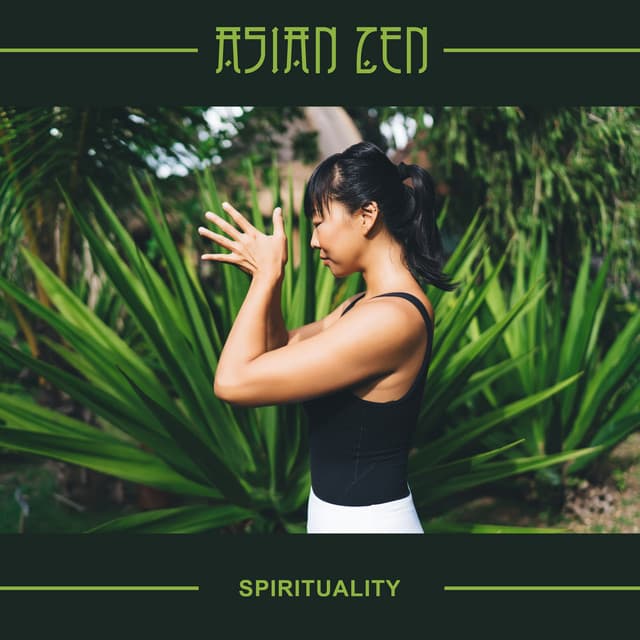 Asian Zen Spirituality - Jesstai Reya