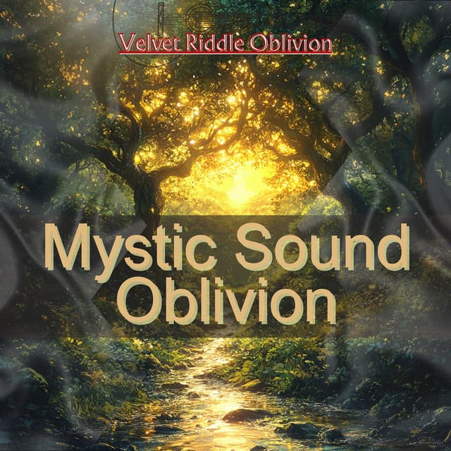Mystic Sound Oblivion - Velvet Riddle Oblivion