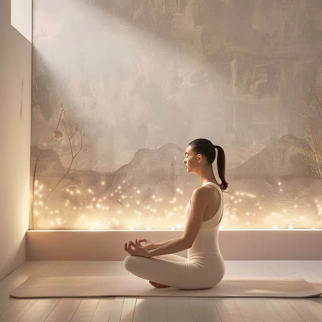 Renovación Yoga: Sonidos Meditativos Para Equilibrio Mente-Cuerpo - Yoga Meditación y Música de Relajación