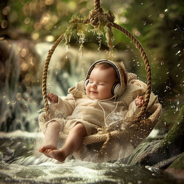 Stream Nursery: Baby Soothing Sounds - Fantasies Lullaby Music Paradise