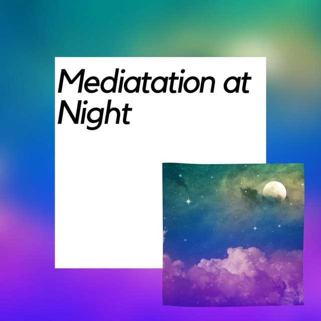 Mediatation at Night - Sleep Crickets