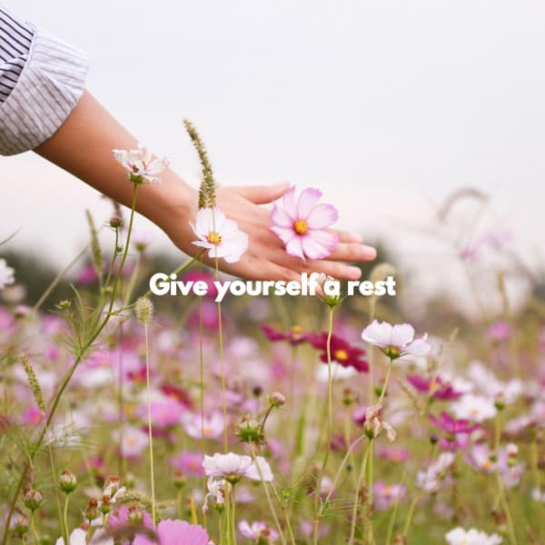 Give yourself a rest - Night-Time Jazz