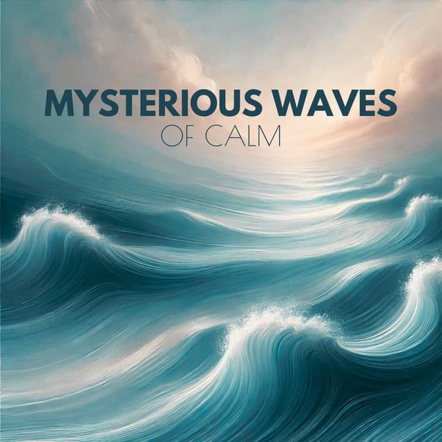 Mysterious Waves of Calm - Relaxing Nature Sounds Collection