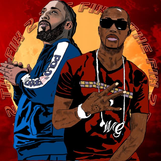 The Fix 2 - 100grandroyce