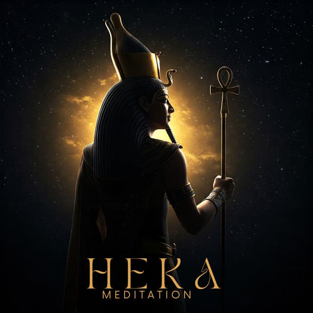 Heka Meditation: Ancient Egyptian Spiritual Vibrations - Egyptian Meditation Temple