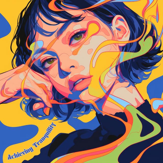 Achieving Tranquility - Yoga Sounds