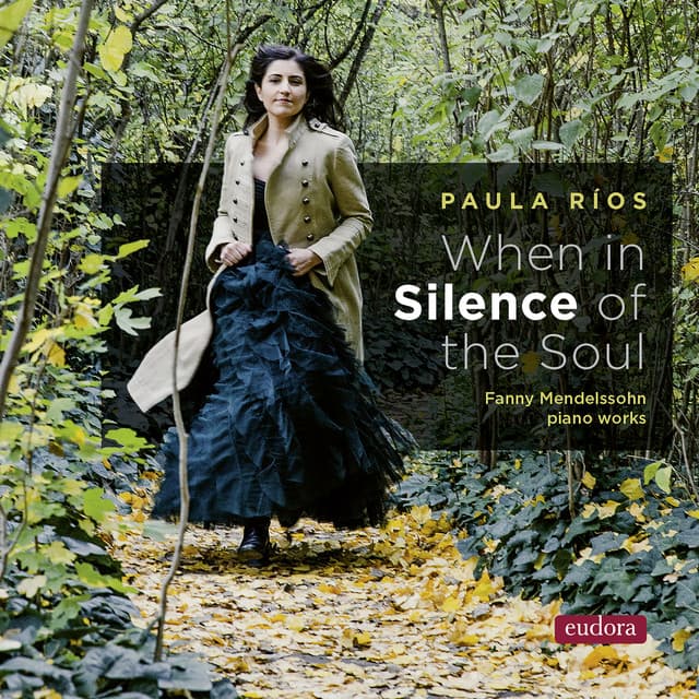 When in Silence of the Soul - Fanny Mendelssohn