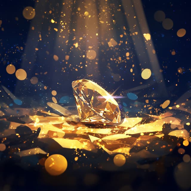 Diamond Of Abudence - Jonathan Cash