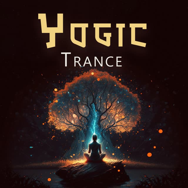Yogic Trance: Yoga for Spiritual Calmness, Ritual for Healthy Body - Healing Yoga Meditation Music Consort