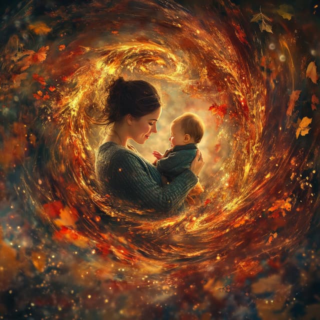 Noten van Geluk op de Golven - Breastfeeding Music