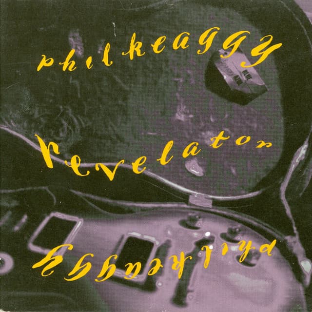 Revelator - Phil Keaggy