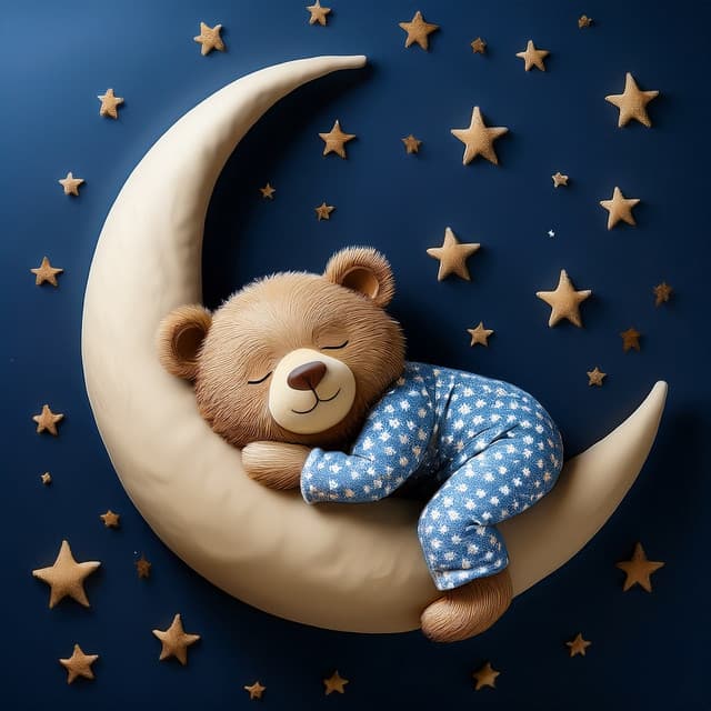 Canción De Cuna Para Bebé: Ritmos Suaves De Hip Hop - Vibraciones de origen