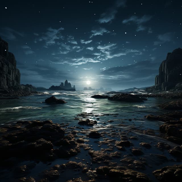 Sueño Apacible Del Río: Música Relajante Del Agua - Orquesta de las Naturalezas