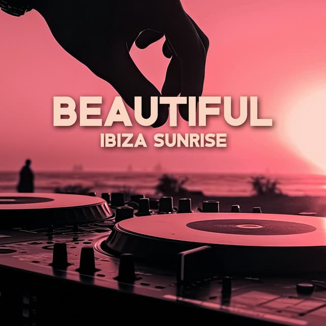 Beautiful Ibiza Sunrise: Acid Techno Dancefloor, Ibiza Season 2023 - Future Sound Of Ibiza