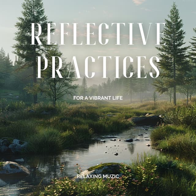 Reflective Practices for a Vibrant Life - Relaxing Muzic