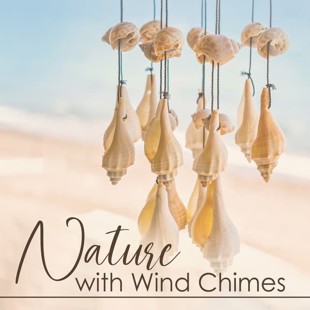 Soothing Airflow with Wind Chimes - Alys Coliere