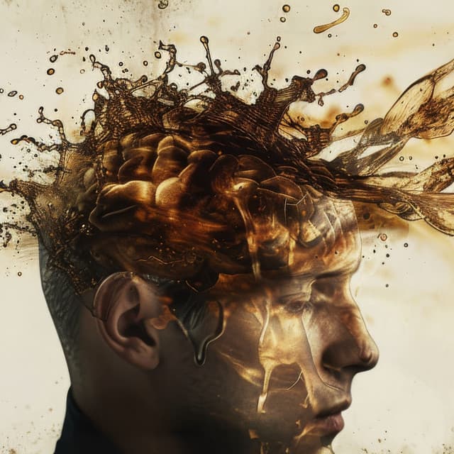 Distillation of Thought - Daniel Shanti