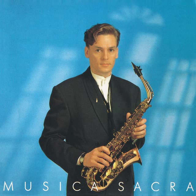 Musica Sacra - Kalevi Kiviniemi