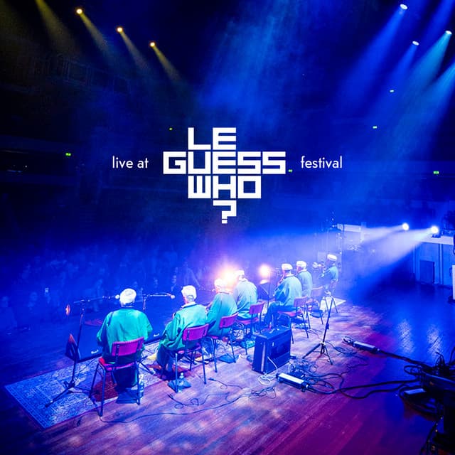 Live at Le Guess Who? Festival - The Master Musicians Of Jajouka