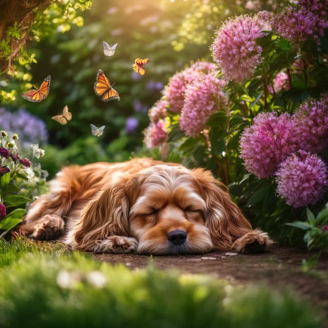 Ritmos De Relajación Para Perros: Música Para La Calma Canina - Arquitecta de chakra